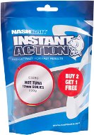 Nash Boilie Instant Action Hot Tuna 12 mm 200 g - Boilies