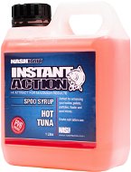 Nash Syrup Instant Action Hot Tuna Spod Syrup 1l - Booster