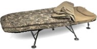 Nash MF60 Indulgence 5 Season Sleep System Compact - Fishing Lounger Chair