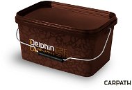 Delphin Square Bucket with Lid, Carpath, 5l - Bucket