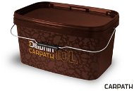 Delphin Square Bucket with Lid, Carpath, 10l - Bucket