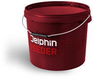 Delphin Okrúhle vedro s vekom Feeder 17 l - Vedro