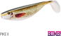 Delphin BOMB! Hypno 17cm 3D Pike II, 2pcs - Rubber Bait