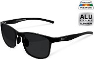 Delphin Polarized glasses SG Black Black lenses - Cycling Glasses