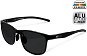 Delphin Polarized glasses SG Black Black lenses - Cycling Glasses