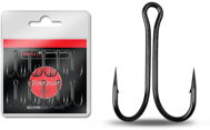 Delphin Hook HKD Double, Size 1, 8pcs - Double-Hook