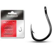 Delphin Hook HKD 4x Iseama, Size 1/0, 10+1pcs - Fish Hook