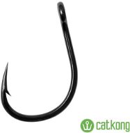 Delphin Catkong SuPower Catfish Single, Size 8/0, 4pcs - Fish Hook