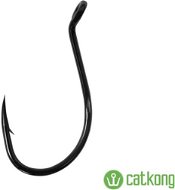 Delphin Catkong SuPower Catfish Single, Size 10/0, 4pcs - Fish Hook