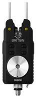 Delphin Briton Bite Alarm, Yellow - Alarm