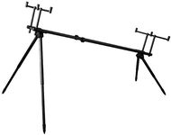 Delphin Rod Pod RPX 4 BlackWay - Stojan na udicu