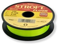 Stroft Line Colour, Fluor, 0.18mm, 3.1kg, 200m - Fishing Line