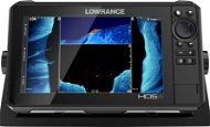 Lowrance HDS LIVE 9 with 3-in-1 Active Imaging Probe - Fish Finder