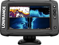 Lowrance Elite 7Ti2 with Active Imaging 3-in-1 - Fish Finder