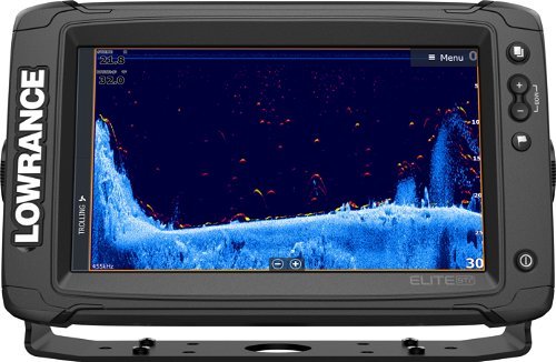 Lowrance X -4 Portable Fish Finder