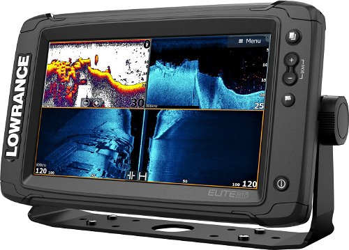 Lowrance X -4 Portable Fish Finder