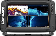 Lowrance Elite 9Ti2 with Active Imaging 3-in-1 - Fish Finder