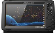Lowrance HOOK Reveal 9 so sondou Tripleshot - Sonar na ryby