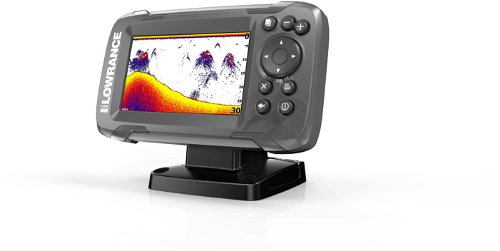 Lowrance HOOK2 4x with Bullet Skimmer from 138.90 € - Fish Finder