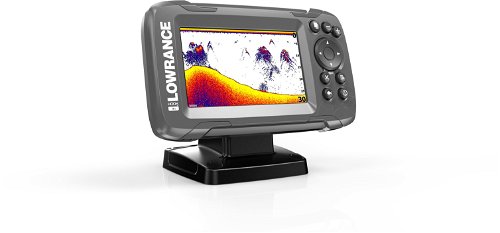 Lowrance HOOK2 4x with Bullet Skimmer from 138.90 € - Fish Finder