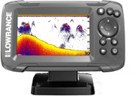 Lowrance HOOK2 4× GPS so sondou Bullet Skimmer - Sonar na ryby