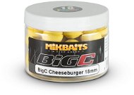 Mikbaits BiG Pop Up BigC sajtburger 18mm 150ml - Pop-up  bojli