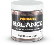 Mikbaits BiG Balance BigB, Peach/Black Pepper - Boilies
