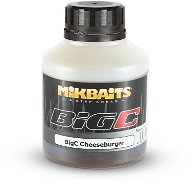 Mikbaits BiG Booster BigC Cheeseburger, 250ml - Booster