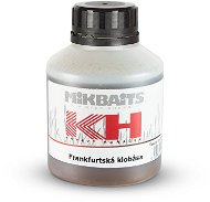 Mikbaits Bloody Capelin Booster, Frankfurt Sausage, 250ml - Booster