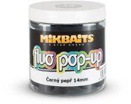 Mikbaits Floating Fluo Boilie, Black Pepper - Pop-up Boilies