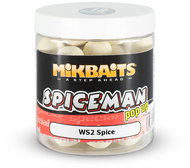 Mikbaits Floating Fluo Boilie WS2 Spice, 18mm, 250ml - Pop-up Boilies