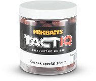 Mikbaits TactiQ Soluble Boilies, Garlic Special - Boilies