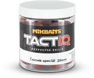 Mikbaits TactiQ Soluble Boilies, Garlic Special, 20mm, 250ml - Boilies