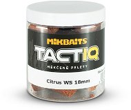 Mikbaits TactiQ lágyított pellet WS1 Citrus 18 mm 250 ml - Pellet