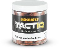 Mikbaits TactiQ Softened Pellets, Strawberry Exclusive - Pellets