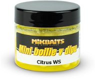 Mikbaits Mini Boilies in Dip, 50ml - Boilies