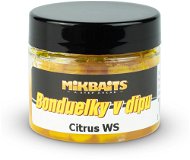 Mikbaits Sweetcorn in Dip WS1 Citrus 50ml - Bait