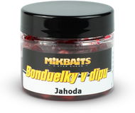 Mikbaits Bonduelky v dipu Jahoda 2 ×  50 ml - Nástraha