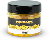 Mikbaits Bonduelky v dipu Med 2 ×  50 ml - Nástraha