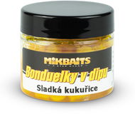 Mikbaits Bonduelky v dipu Sladká kukuřice 2 ×  50 ml - Nástraha