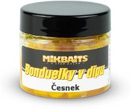 Mikbaits Sweetcorn in Dip Garlic 50ml - Bait