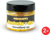 Mikbaits Bonduelky in Stinky Cheese Dip 2 × 50 ml - Bait