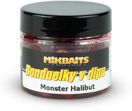 Mikbaits Sweetcorn in Dip Monster Halibut 50ml - Bait