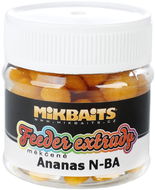 Mikbaits Měkké feeder extrudy Ananas N-BA 3 × 50 ml - Extrudy