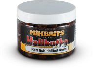 Mikbaits Halibutky v dipe Red fish Halibut - Nástraha
