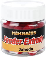 Mikbaits Měkké feeder extrudy Jahoda 3 × 50 ml - Extrudy