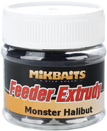 Mikbaits Měkké feeder extrudy Monster Halibut 3 × 50 ml - Extrudy