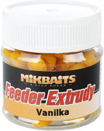 Mikbaits Měkké feeder extrudy Vanilka 3 × 50 ml - Extrudy