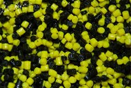 LK Baits Pelety DUO X-Tra Pellets, Nutric Acid/Pineapple, 4mm, 1kg - Pellets