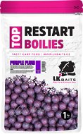 LK Baits Boilie Top Restart Purple Plum - Boilies